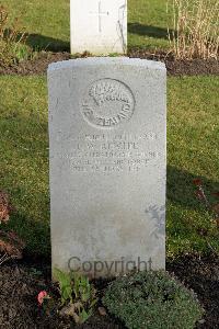 Harrogate (Stonefall) Cemetery - Ritchie, Frederick Watson